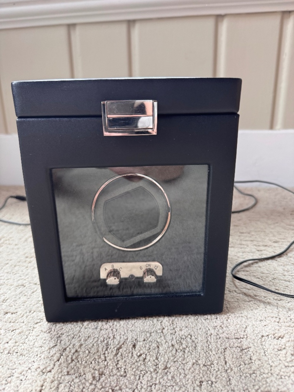 Wolf Watch Winder for Automatic Watches